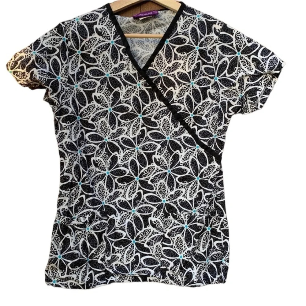 SCRUBWORKS small top